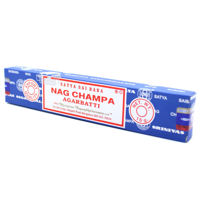Kadzidełka Satya Nag Champa Agarbatti – 15 g