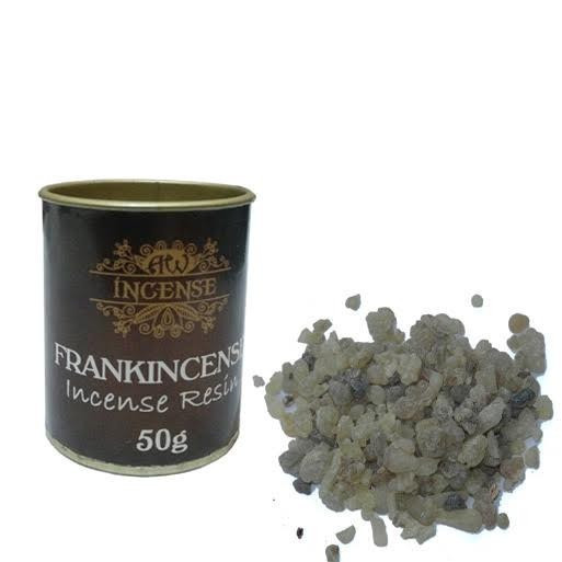Żywica 50g – Kadzidło (Frankincense)