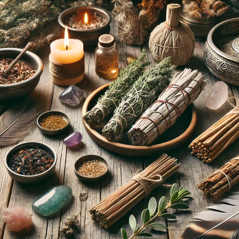 Naturalne i żywiczne