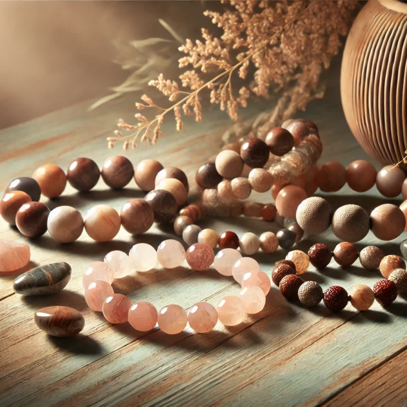 Biżuteria z Kamieniami