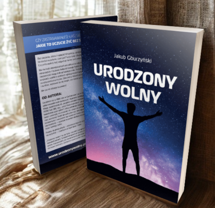 URODZONY WOLNY J. Gburzyński - obrazek 3