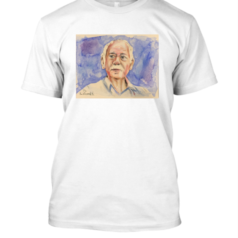 T-shirt męski Robert Monroe XL