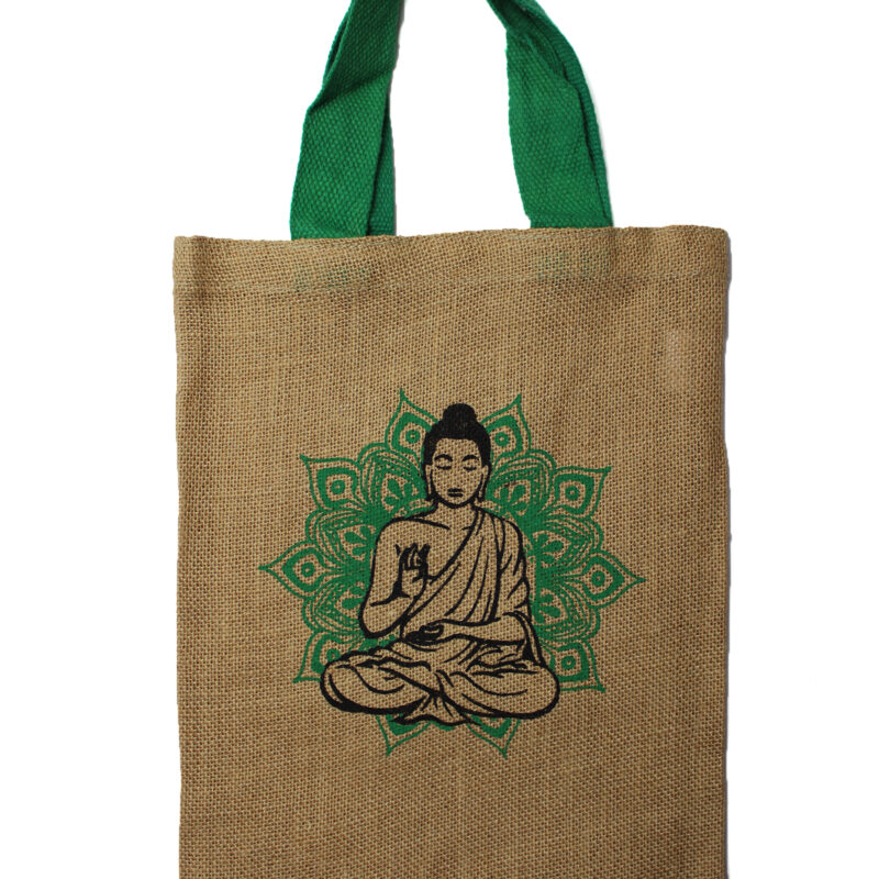 Torba z Juty – Budda i Mandala
