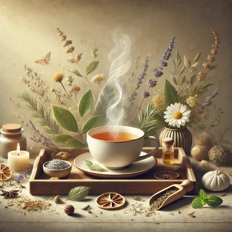 Napoje Duszy i Ciała