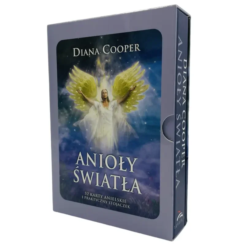 Anioły Światła – Diana Cooper
