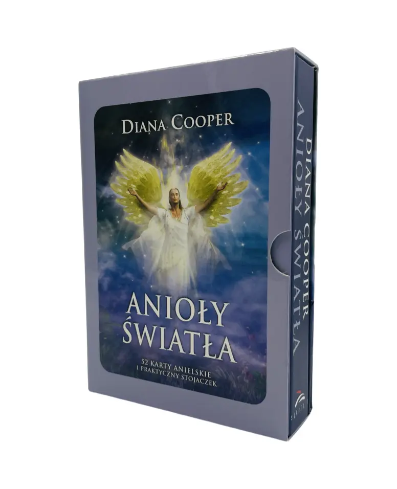 Anioły Światła – Diana Cooper