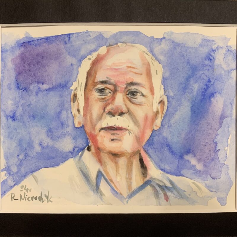 "Portret Mistrza – Bob Monroe"