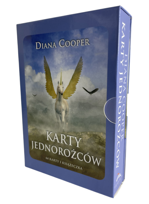 Karty Jednorożców – Diana Cooper