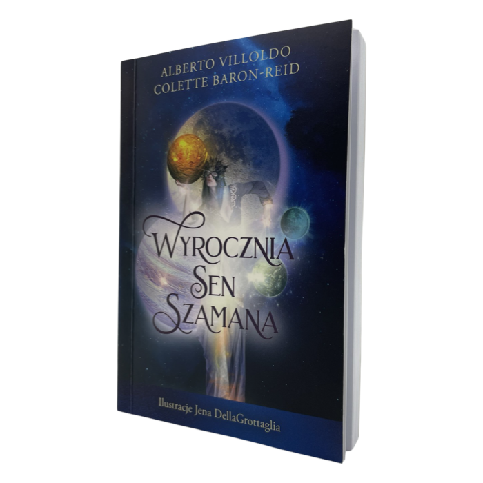 Wyrocznia Sen Szamana – Alberto Villoldo & Colette Baron-Reid - obrazek 5