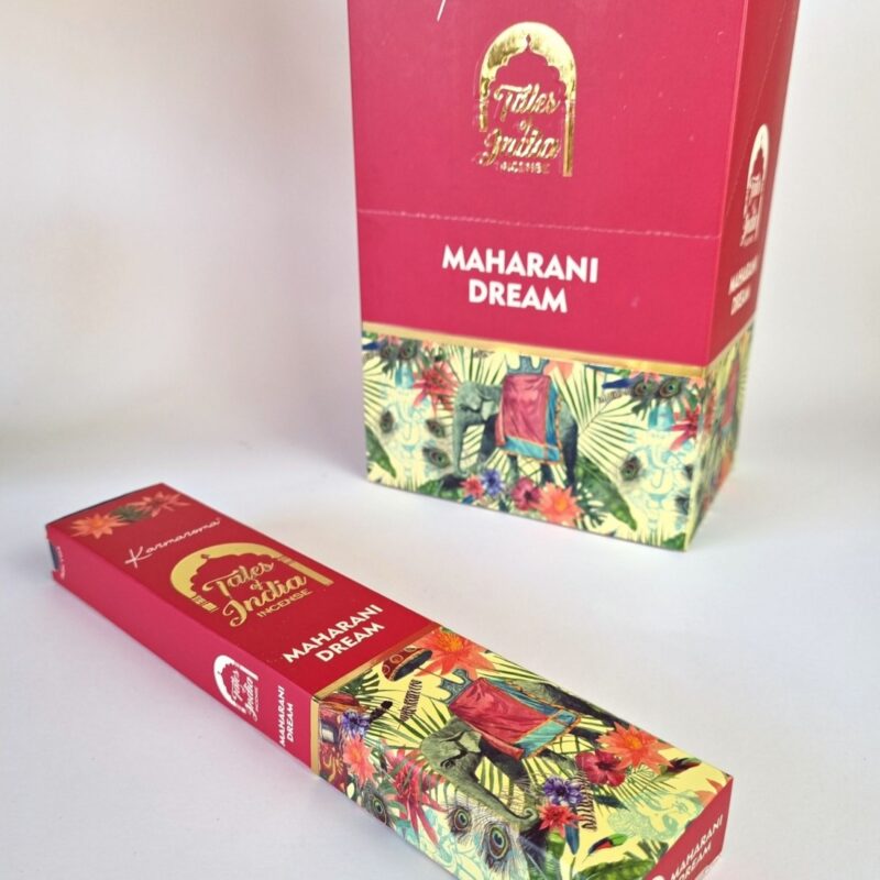 Kadzidełka Tales of India - Maharani Dream