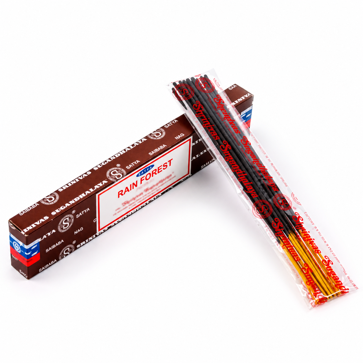 Kadzidełka Satya Rain Forest Las Deszczowy 15 g
