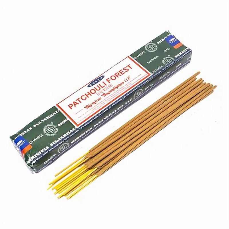 Satya Patchouli Forest