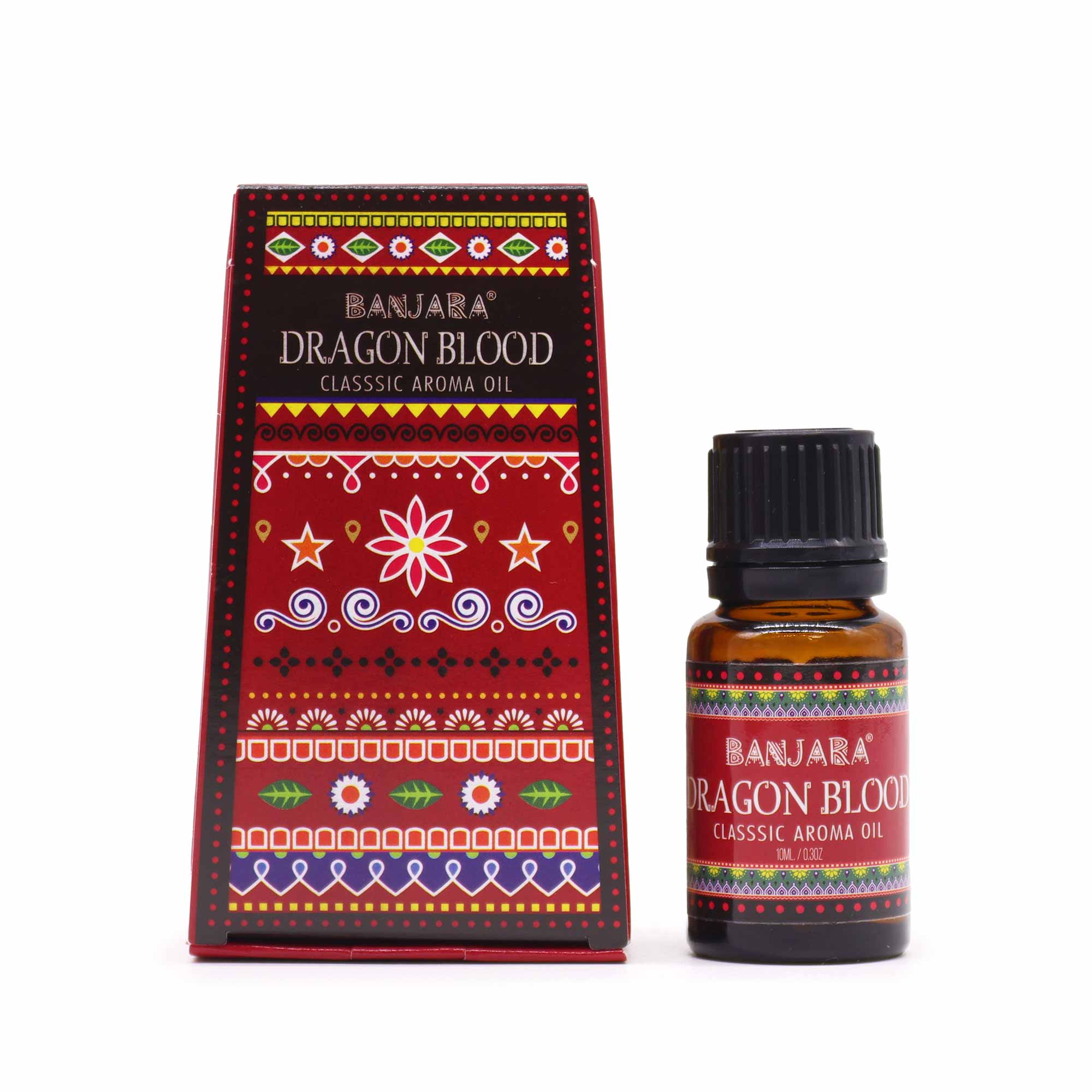 Olejek Zapachowy Banjara – Smocza Krew (10 ml)