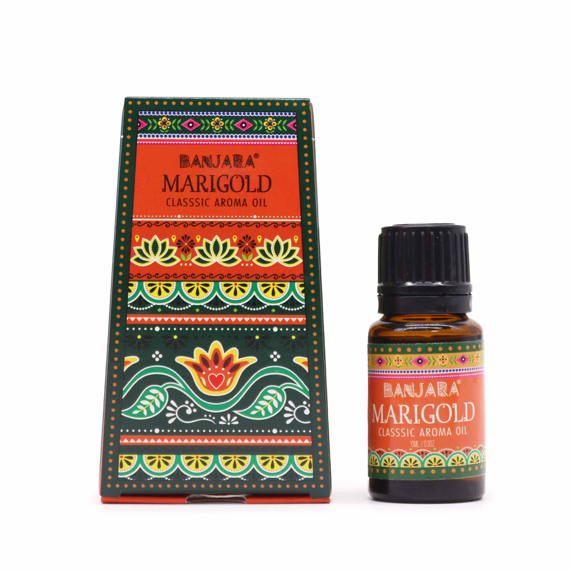 Olejek Zapachowy Banjara – Nagietek (10 ml)