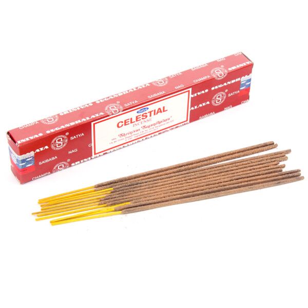 Satya Nag Champa Celestial 15g