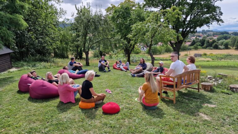 Badania wyników Warsztatów OOBE Intensive