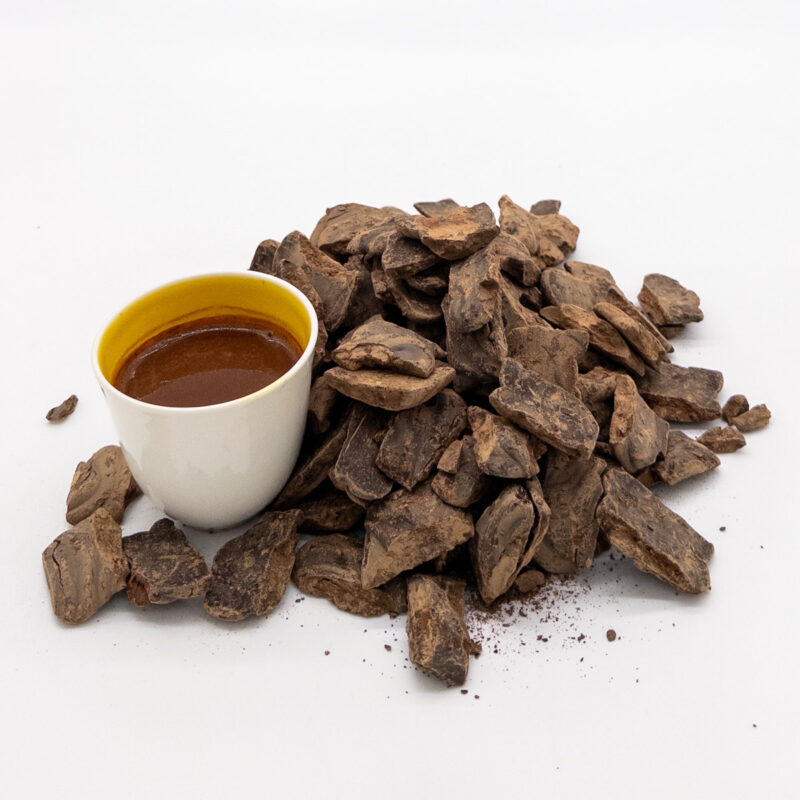 Kakao ceremonialne Ecuador Manabí – 100 % Pasta z Ziaren (250 g)