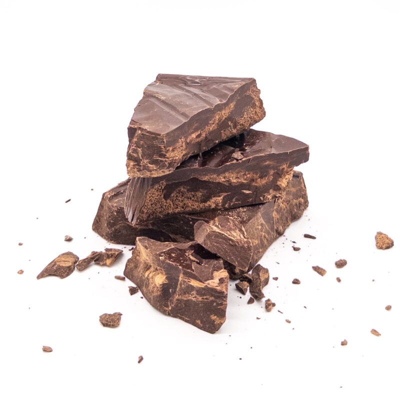 Kakao ceremonialne Grenada Saint Andrew 100 % – pasta z całych ziaren, 100 g