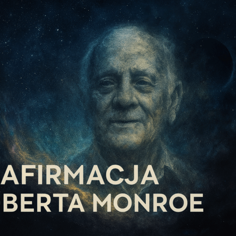 Afirmacja Roberta Monroe z oczyszczeniem energetycznym
