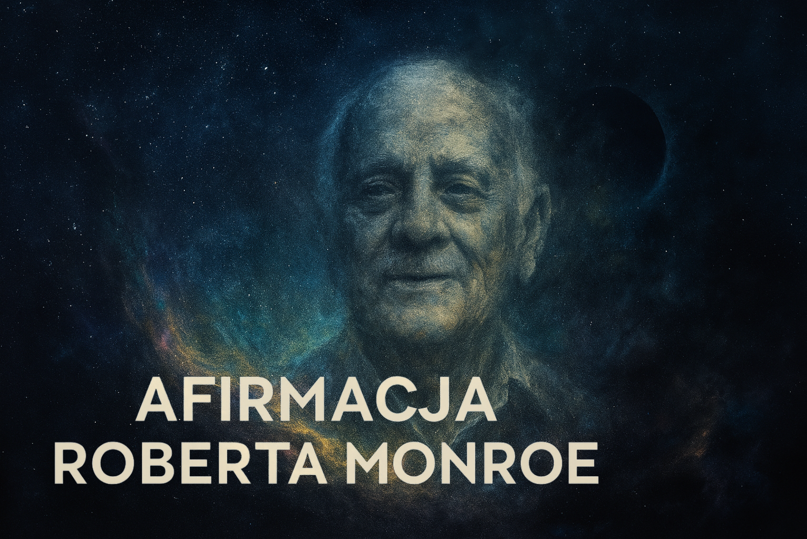 Afirmacja Roberta Monroe z oczyszczeniem energetycznym