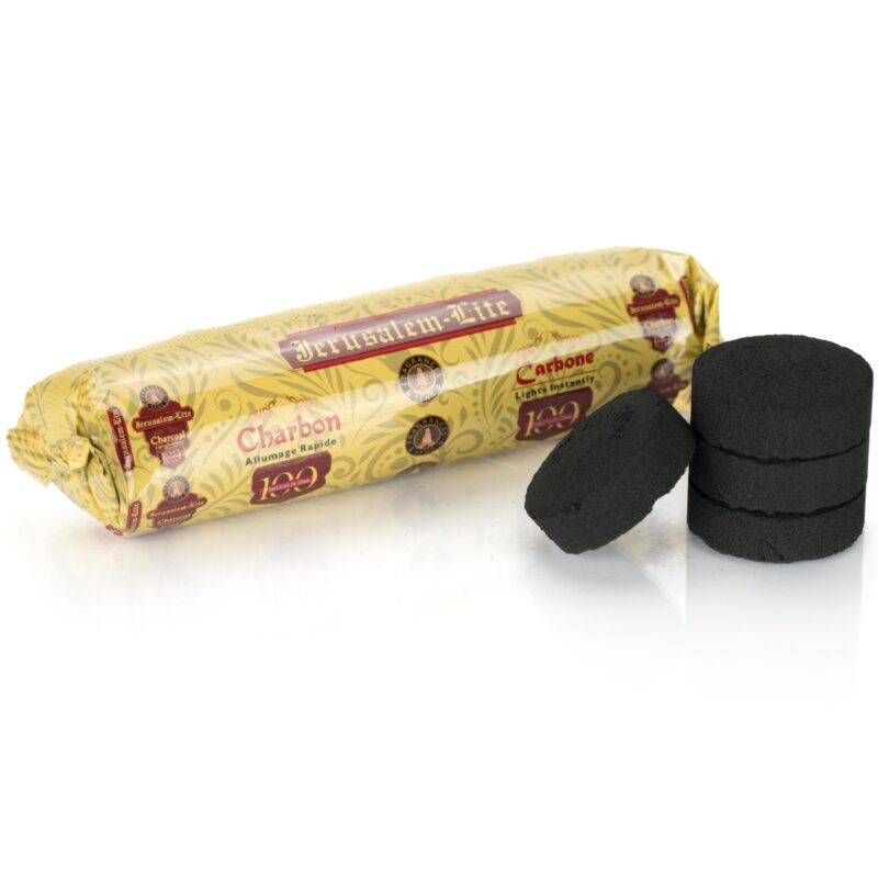 Węgielki trybularzowe JERUSALEM LITE