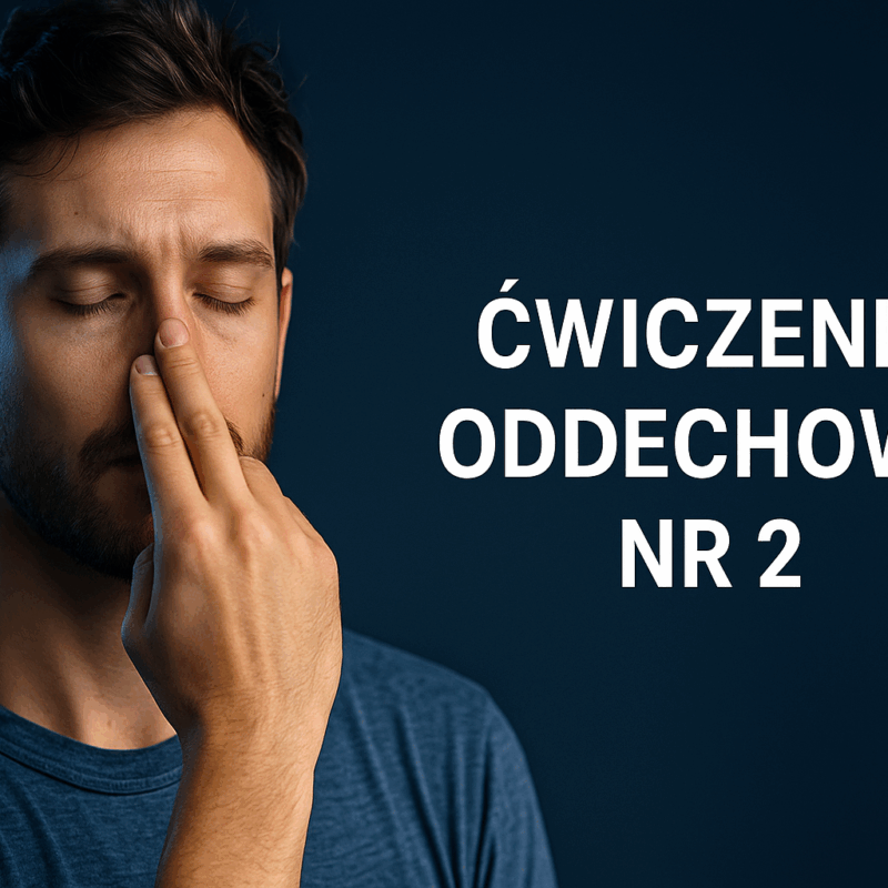 ĆWICZENIE ODDECHOWE NR 2