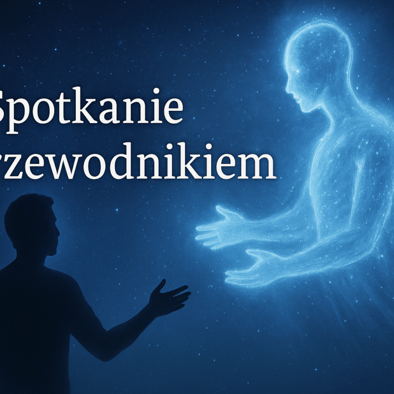 Spotkanie z Przewodnikiem - nagranie prowadzące