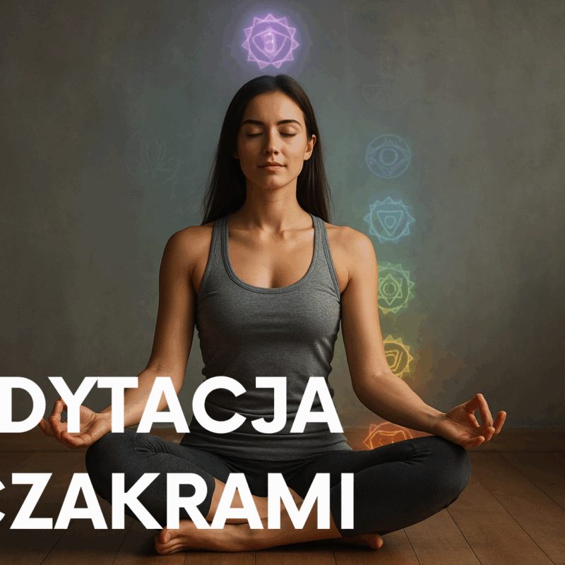 Medytacja normująca wszystkie czakry