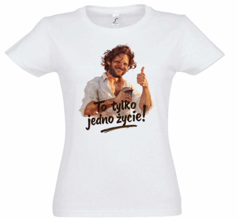 Nowe koszulki już dostępne!