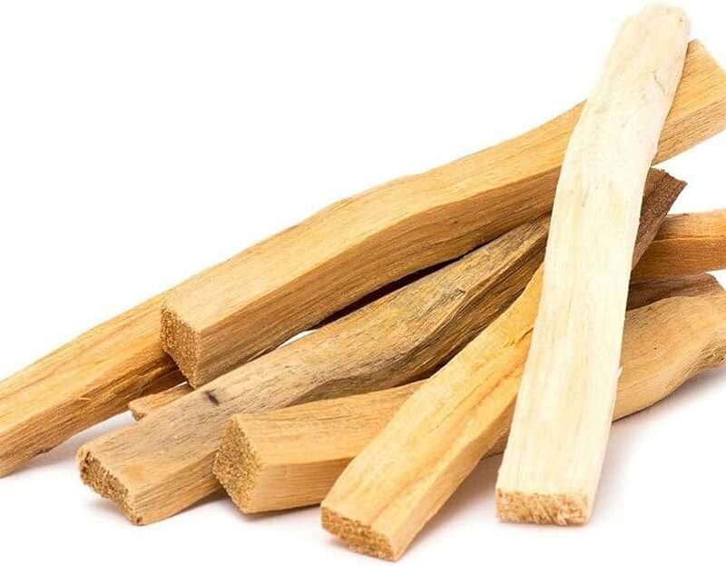 Naturalne Kadzidło Palo Santo drewno święte z Peru i Ekwadoru 25g