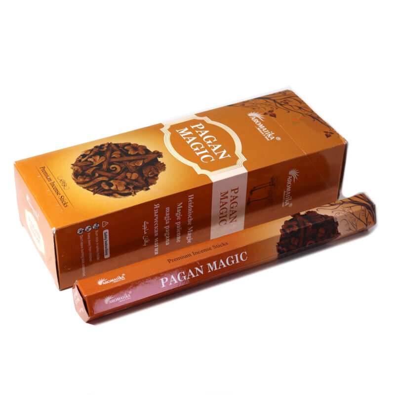 Kadzidełka Aromatika – Pagan Magic | Magia Pogańska