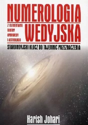 Numerologia Wedyjska, Harish Johari