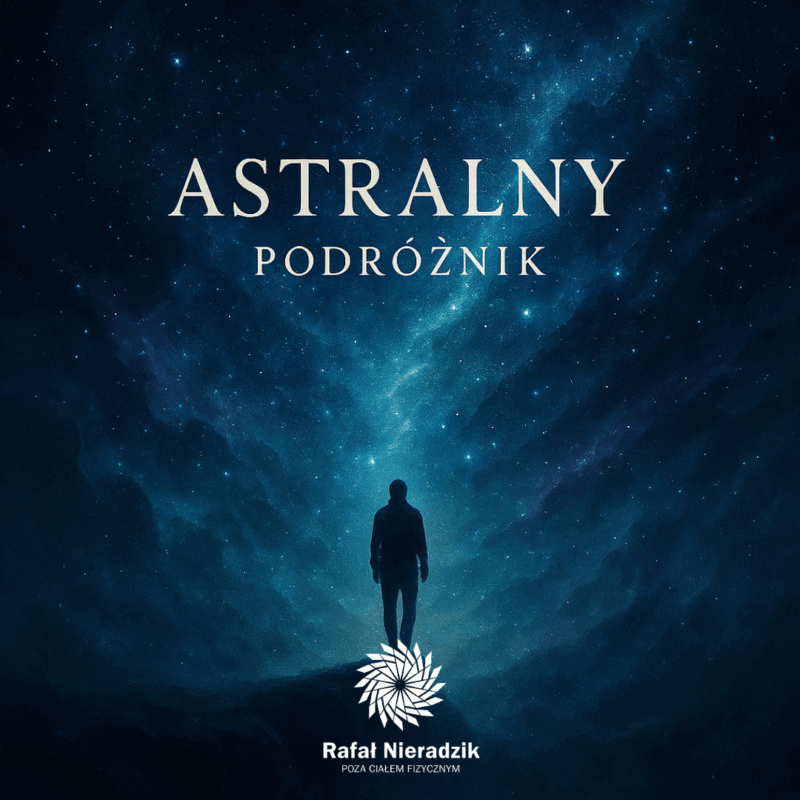 Album „Astralny Podróżnik”