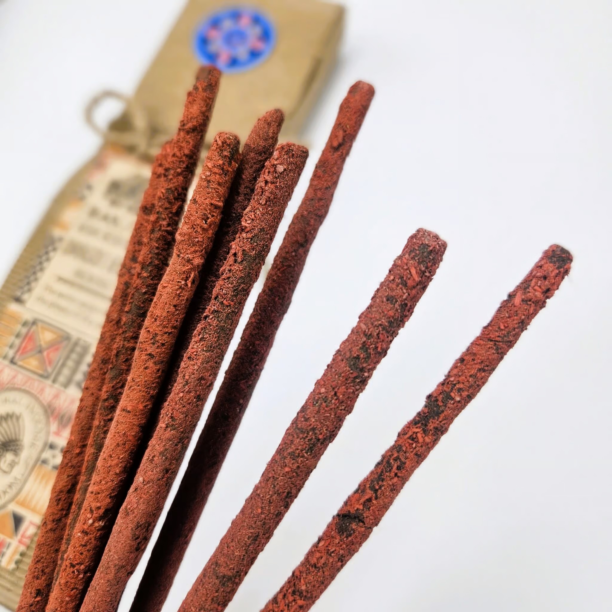 Żywice Rytualne na Patyku – Róża - obrazek 3