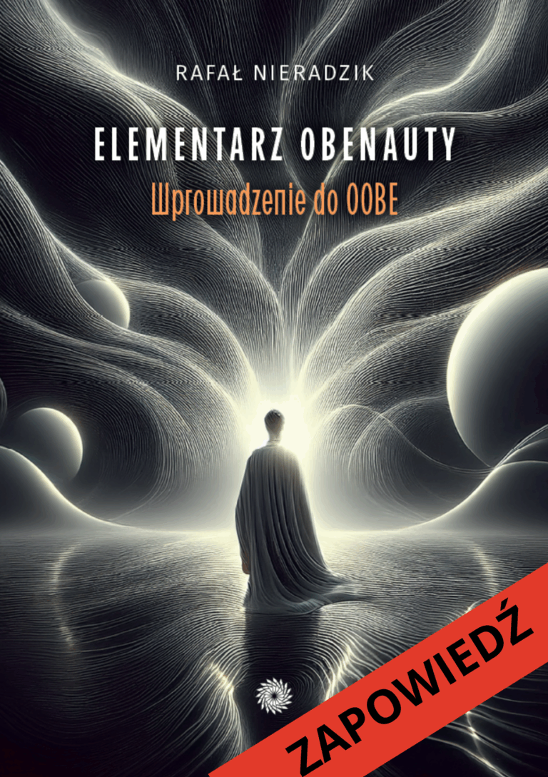 Zapowiedź książki: Elementarz Obenauty. Wprowadzenie do OOBE – Rafał Nieradzik