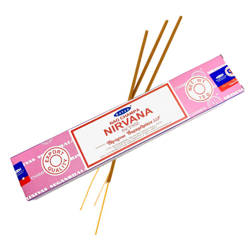Kadzidełka Satya VFM Nirvana Nag Champa 15 g