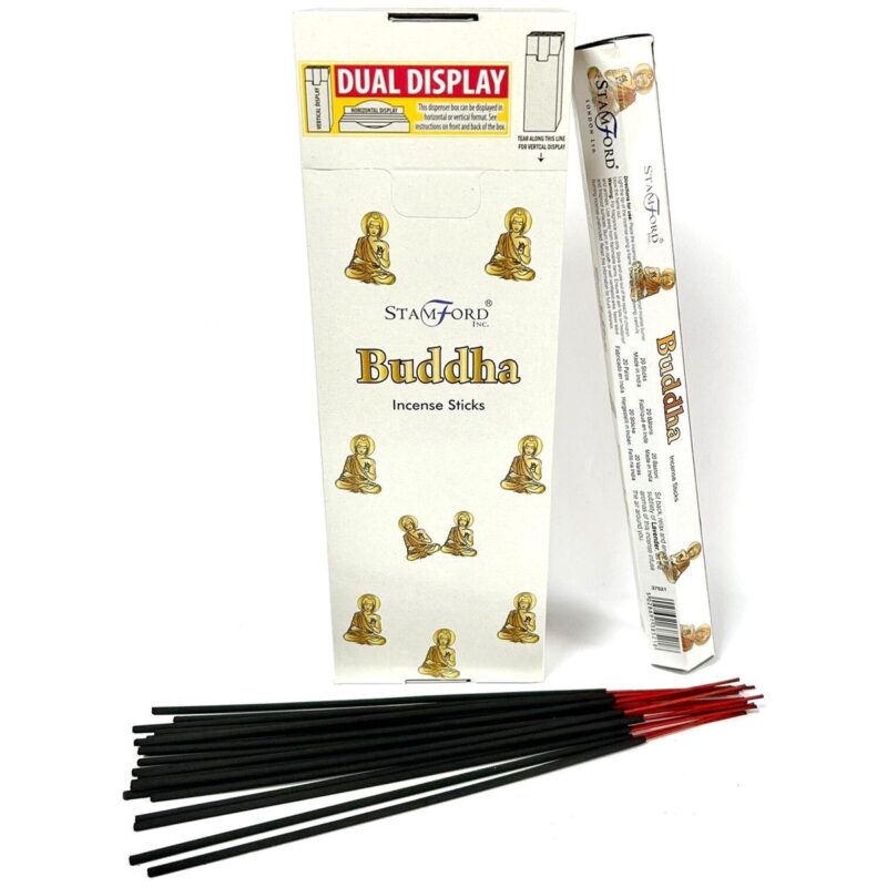 Kadzidełka patyczkowe Stamford – Buddha