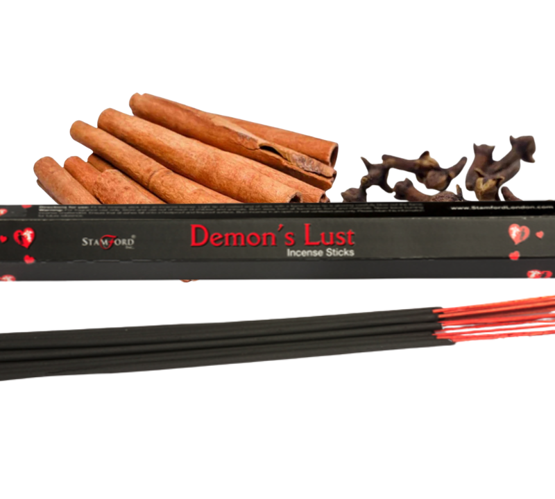 Kadzidełka patyczkowe Stamford – Demon’s Lust DEMONICZNE ŻĄDZE
