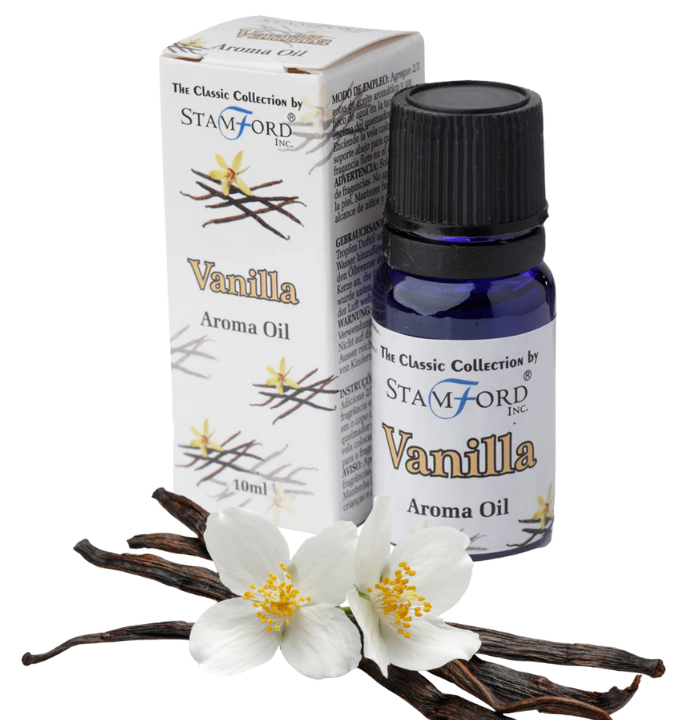 Olejek zapachowy Stamford – Wanilia 10 ml