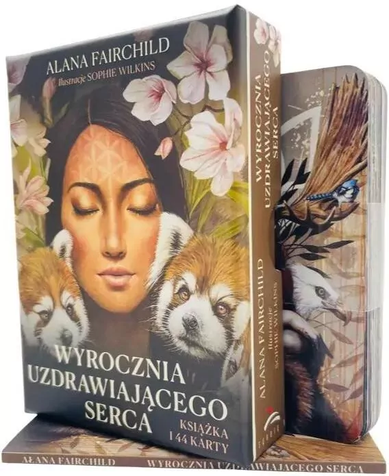 Wyrocznia uzdrawiającego serca A. Fairchild