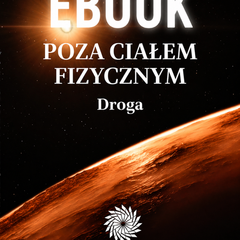 Ebook - POZA CIAŁEM FIZYCZNYM. DROGA Rafał Nieradzik