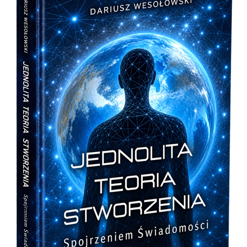 Jednolita Teoria Stworzenia. Spojrzeniem Świadomości Dariusz Wesołowski