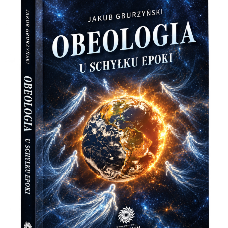 OBEologia u schyłku epoki, Jakub Gburzyński ZAPOWIEDŹ listopad 2026
