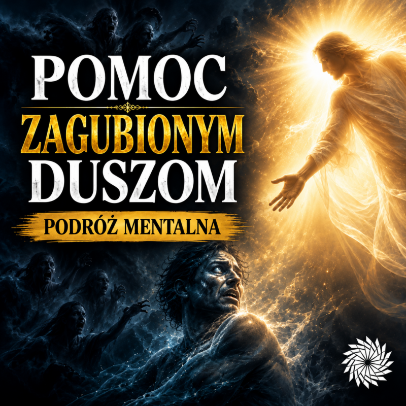 Podróż Mentalna - Odzyskiwanie Zagubionych Dusz